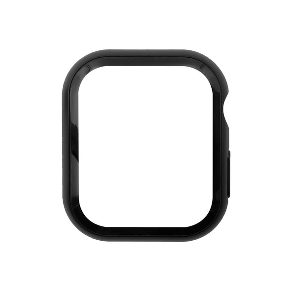 Watch Series 7 45 MM Curved Watch Case Black