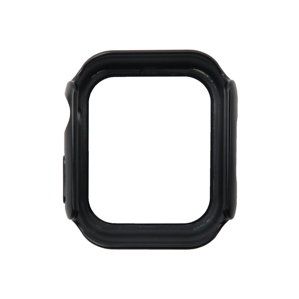 Watch Series 7 45 MM Curved Watch Case Black