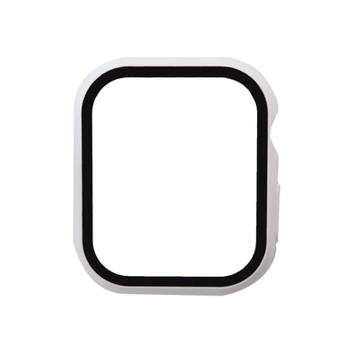 Watch Series 7 41MM Curved Watch Case White