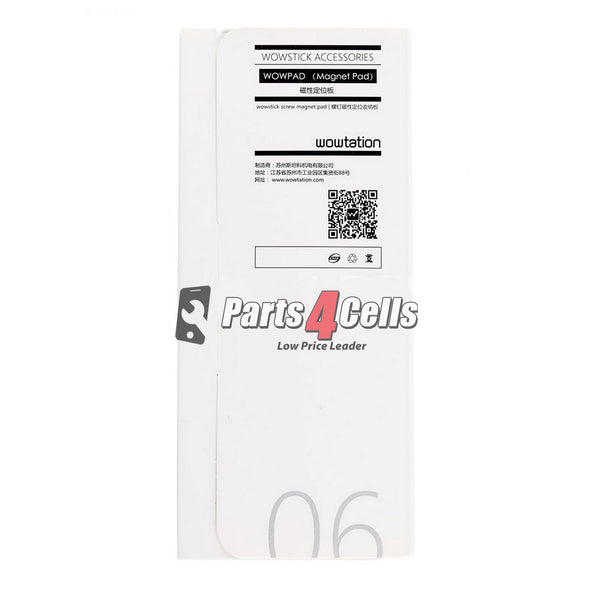 Wowtation Screw Magnetic Pad--Parts4Cells
