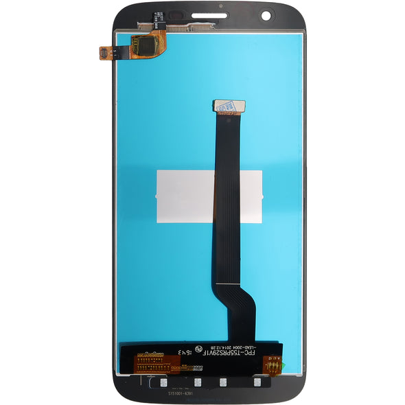 ZTE N9519 Warp 7 Lcd With Touch Black