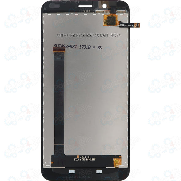 ZTE Z839 Blade Vantage 5.0" LCD with Touch Black