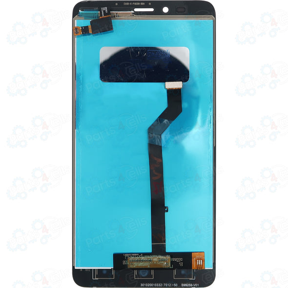 ZTE Z988 Grand X Max 2 LCD with Touch Blue- Parts4cells