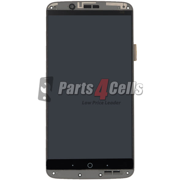 ZTE Axon 7 LCD With Touch + Frame Black