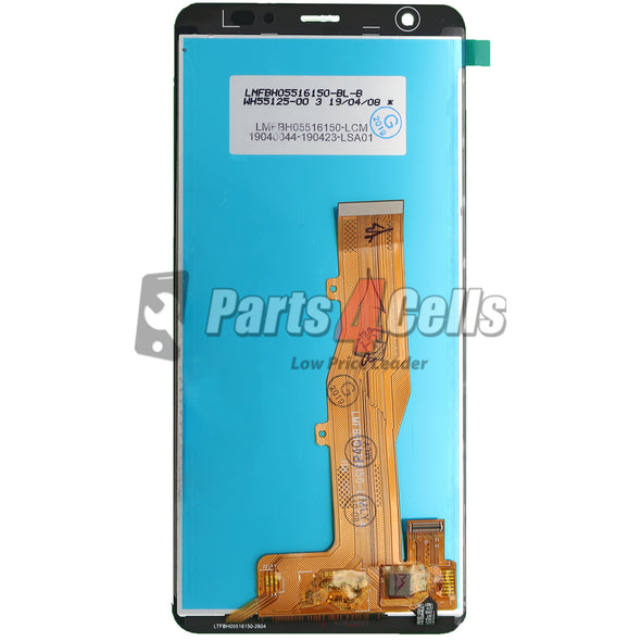 ZTE Blade A5 2019 LCD With Touch Black