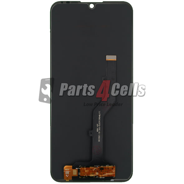 ZTE Blade A7 LCD With Touch Black
