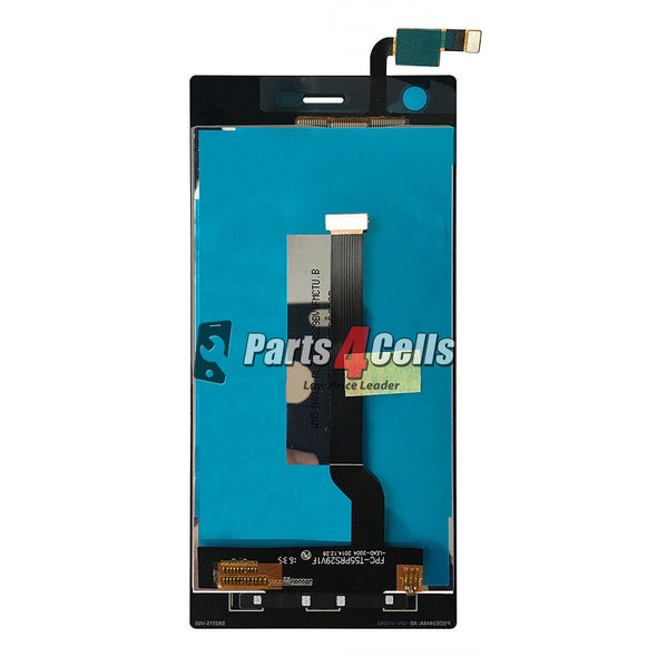 ZTE N9518 Warp Elite Lcd With Touch Black