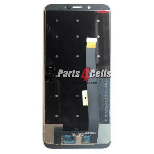 ZTE Nubia N3 6.01" LCD  Touch Black-Parts4Cells