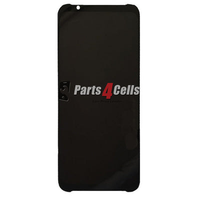 ZTE Nubia Red Magic 3 LCD With Touch Black-Parts4Cells