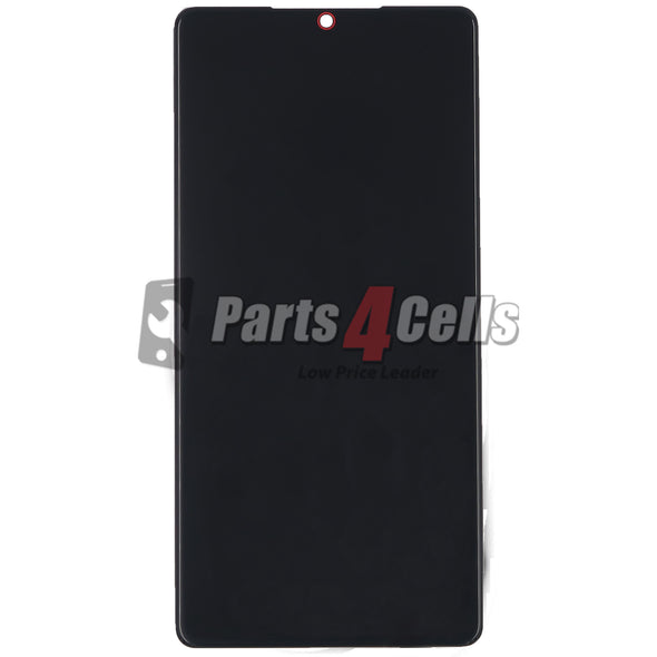 ZTE Nubia Z18 LCD With Touch Black