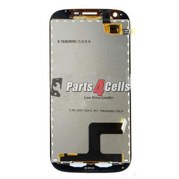ZTE Z777 Grand X LCD  Touch Black-Parts4Cells