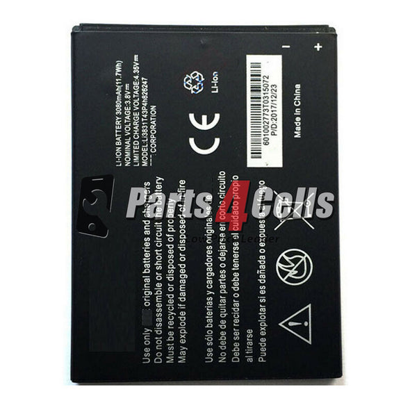 ZTE Z959 Grand X3 Battery-Parts4Cells