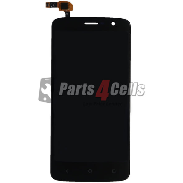 ZTE Z971 Blade Spark LCD with Touch Black