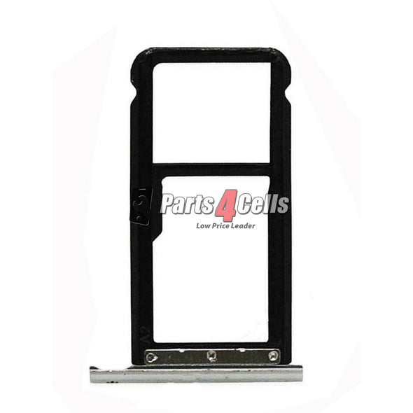 ZTE Z981 Sim tray Grey-Parts4cells 