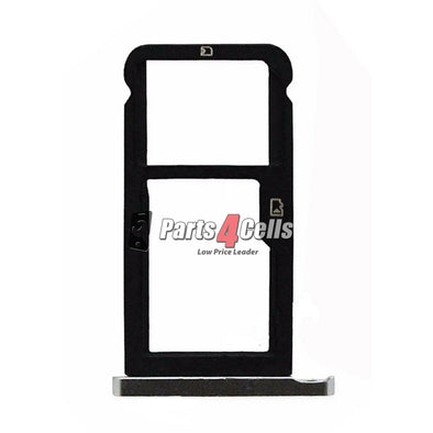 ZTE Z981 Sim tray Grey-Parts4cells 