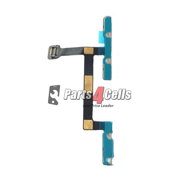 ZTE Z981 ZMax  Phone Power Flex-Parts4Cells