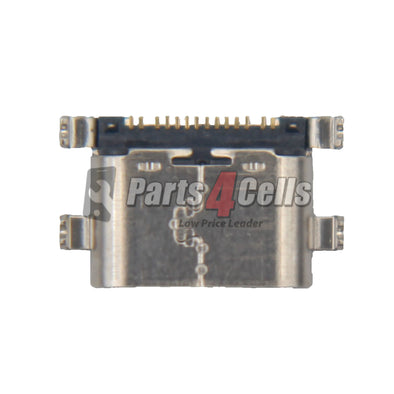 ZTE Z986 Blade Max 3 Charging Port