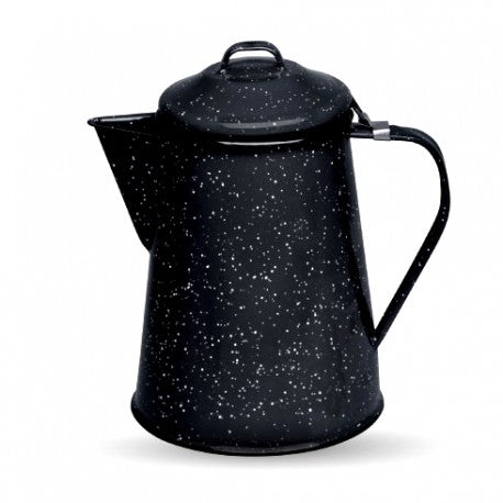 Coffee Pot Black