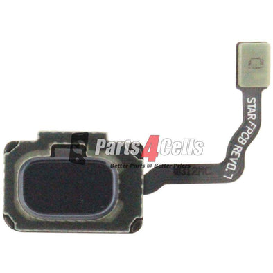 Samsung Galaxy S9 Home Button Flex - Blue Module