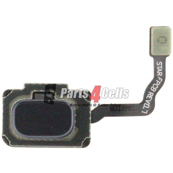 Samsung Galaxy S9 Home Button Flex - Blue Module