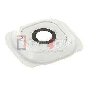Samsung S6 Edge Plus Back Camera Lens White