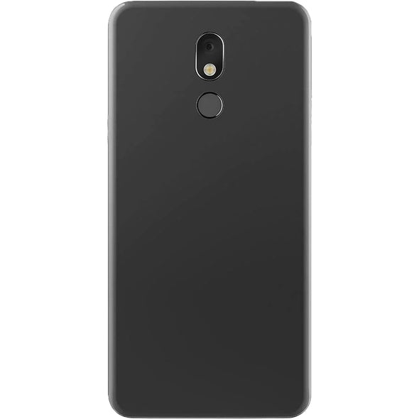 LG Stylo 5 Back Door Platinum Grey - LG Stylo 5 Parts