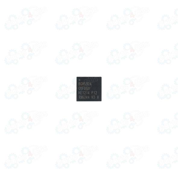 iPad 2 / 3 / 4 Touch / Digitizer Controller IC #BCM5974CFKBGH (U3101)