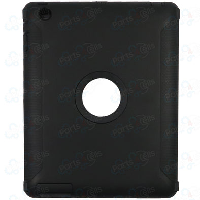 Brilliance HEAVY DUTY iPad 2 / 3 / 4 Pro Series Case Black