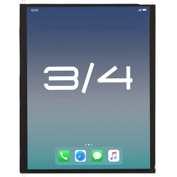 iPad 3 LCD / iPad 4 LCD