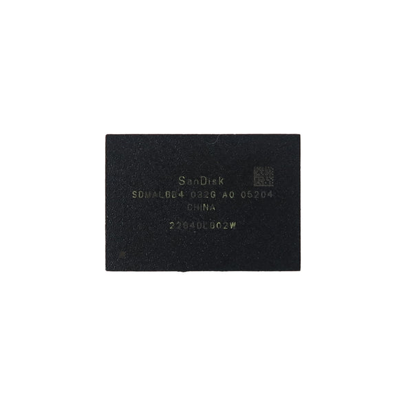 iPad 6 / Air 2 NAND Flash EMMC IC 32GB (U1800)