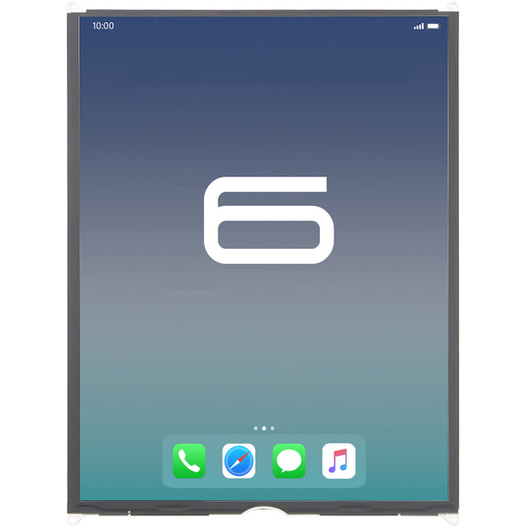 iPad 6 LCD Screen Display