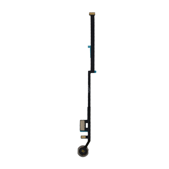 iPad 7 10.2" / iPad 8 10.2" Home Button Flex Black