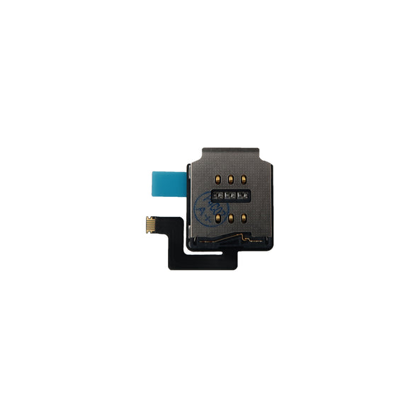 iPad 7 10.2" / iPad 8 10.2" Sim Card Reader w/ Flex Cable