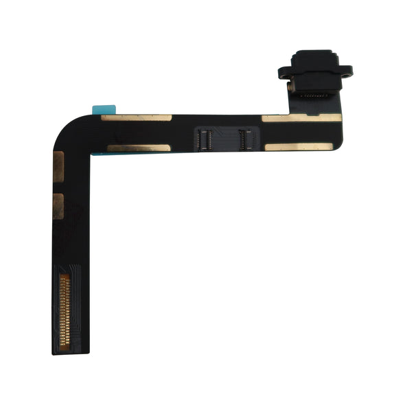 iPad 7 10.2" / iPad 8 10.2" Charging Port Flex Black