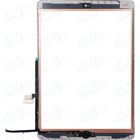 Brilliance Pro iPad 7 10.2" / iPad 8 10.2" Digitizer + Home Button Gold