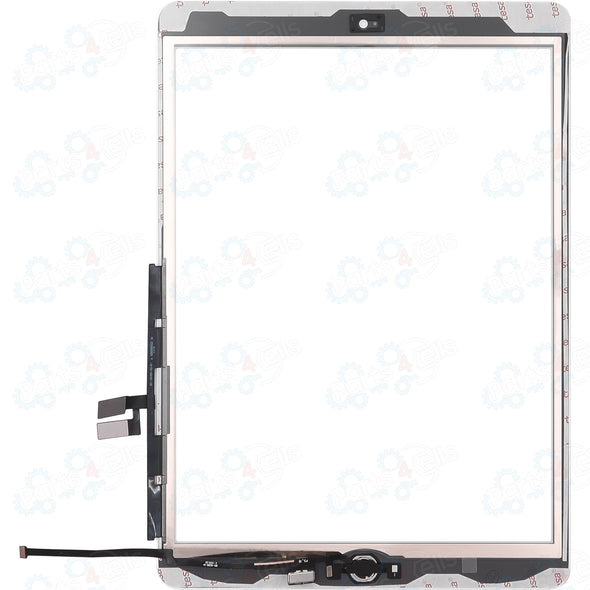 Brilliance Pro iPad 7 10.2" / iPad 8 10.2" Digitizer + Home Button White
