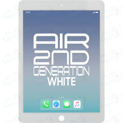 iPad Air 2 LCD With Touch Best Quality White