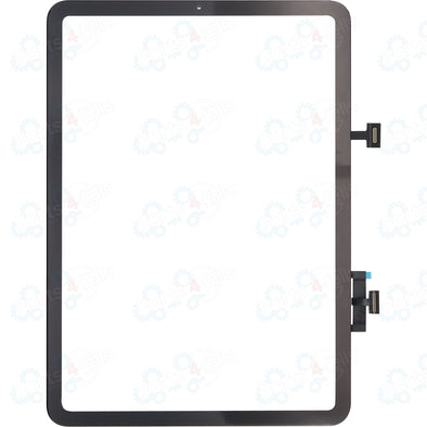 iPad Air 4 10.9" Digitizer + Adhesive Black Best Quality