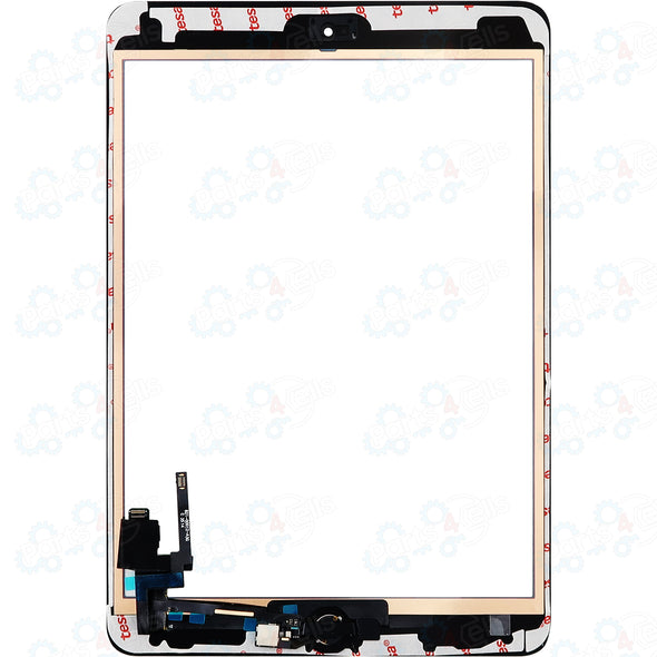 Brilliance Pro iPad Mini 3 Digitizer + Home Button Black