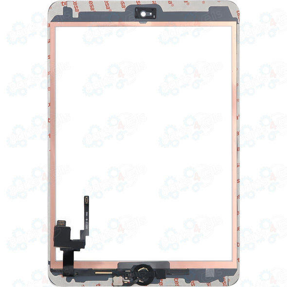Brilliance Pro iPad Mini 3 Digitizer + Home Button Gold