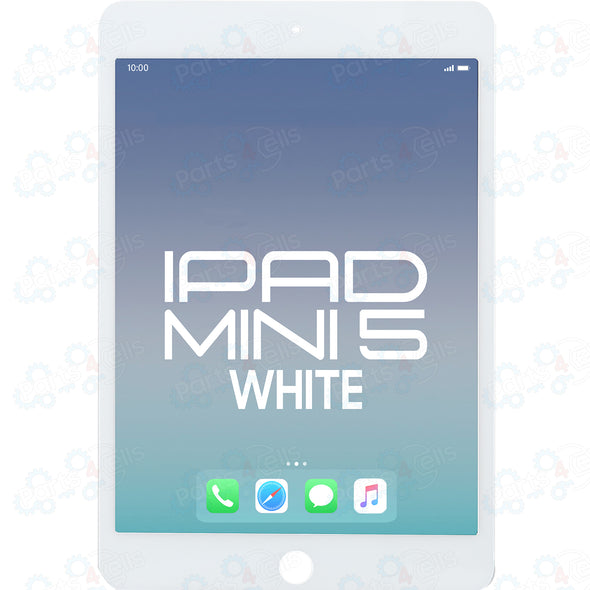 iPad Mini 5 LCD with Touch White
