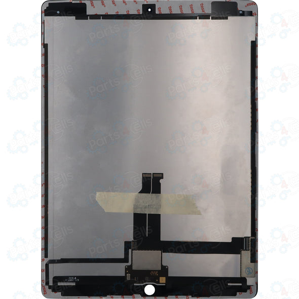 iPad Pro 12.9" 1st Gen Best Quality LCD With Touch (With Soldering Flex) Black