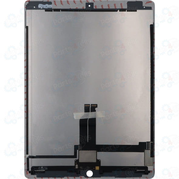 iPad Pro 12.9" 1st Gen Best Quality LCD With Touch (With Soldering Flex) White