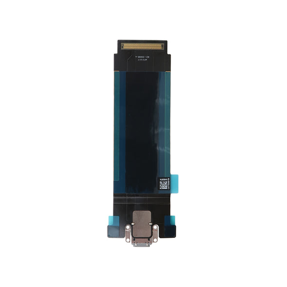 iPad Pro 12.9" 2nd Gen Charging Port Flex Black