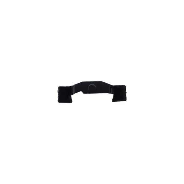 iPad Pro 12.9" 2nd Gen Home Button Plate w/ Rubber Gasket