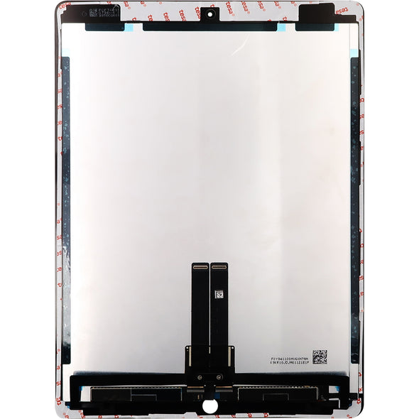 iPad Pro 12.9" 2nd Generation LCD With Touch + Daughter Board Pre Installed Black