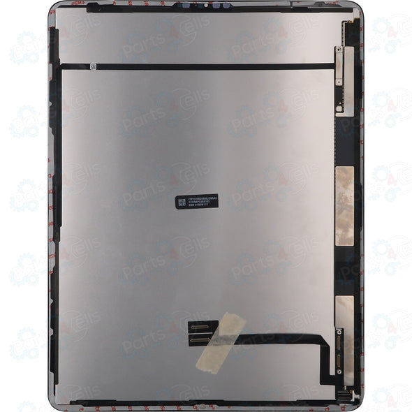 iPad Pro 12.9" 3rd Gen / 4th Gen LCD with Touch + Daughter Board Pre Installed Black