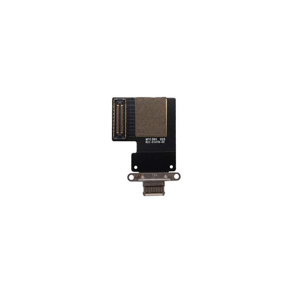 iPad Pro 12.9" 3rd Gen Charging Port Flex White