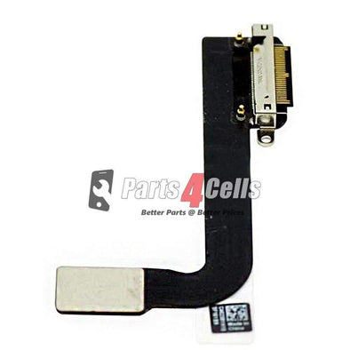 iPad 3 Charging Port Flex Black-Parts4Cells