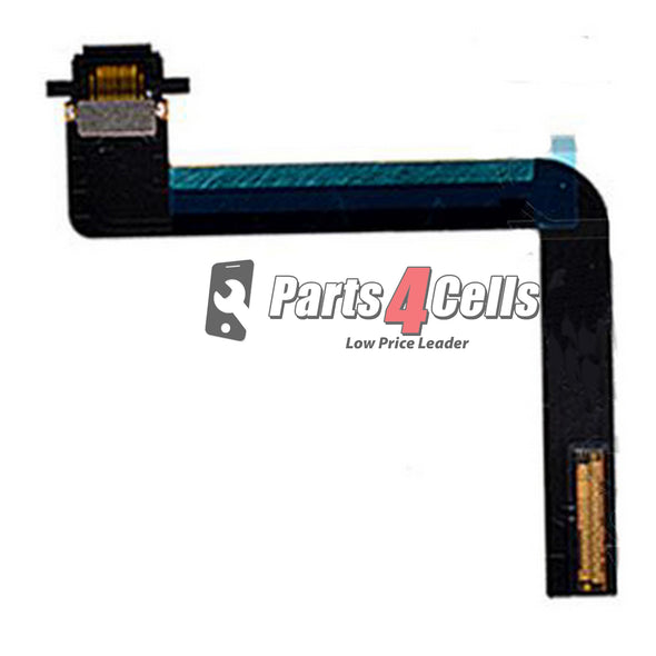 iPad 5 Charging Port Black-Parts4Cells